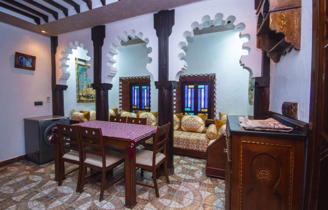 Casa Norte Chefchaouen Exterior foto