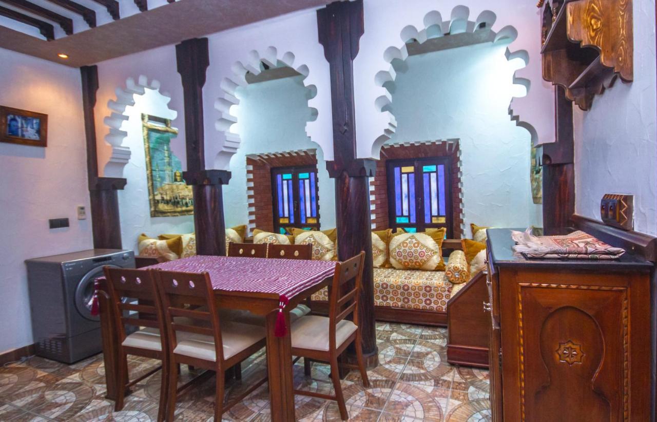 Casa Norte Chefchaouen Exterior foto