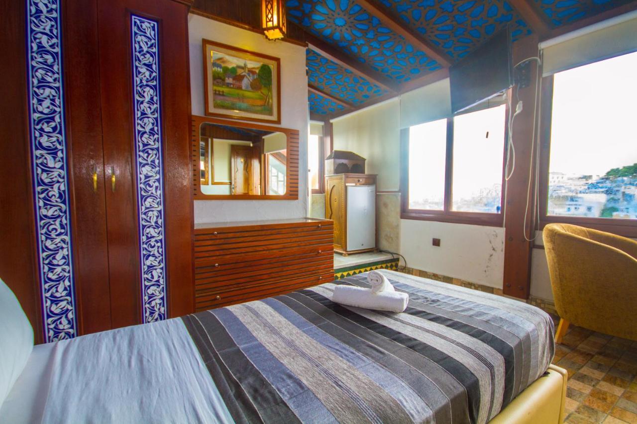 Casa Norte Chefchaouen Exterior foto